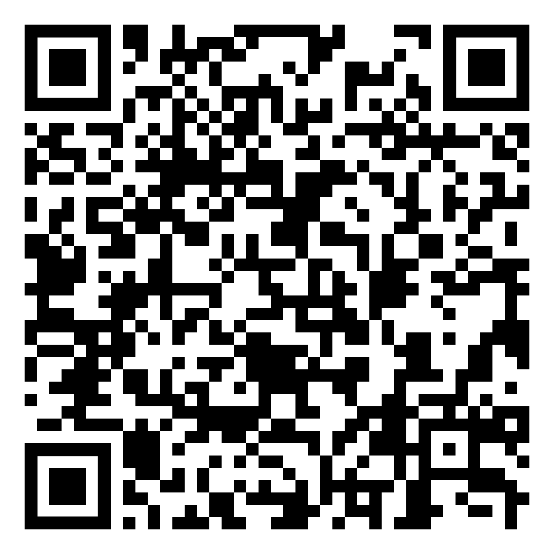 streadio qr code